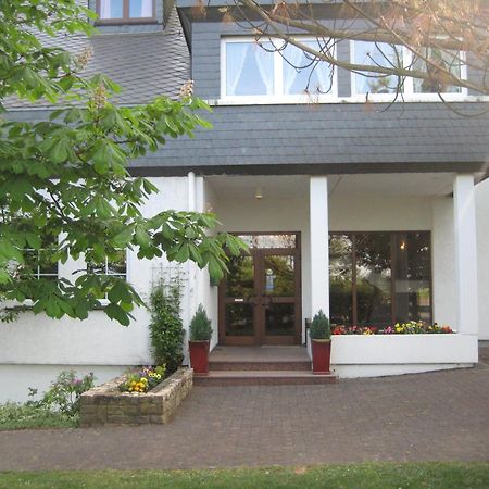 Zenner'S Landhotel Newel Eksteriør bilde