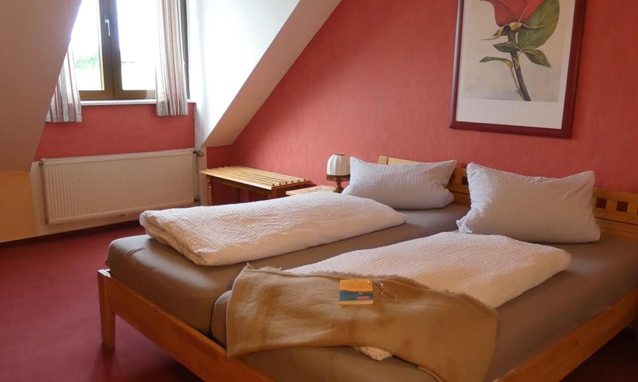 Zenner'S Landhotel Newel Eksteriør bilde